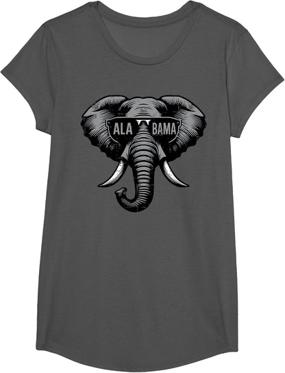Elephant Animal Women Men Kids Boys Girls Youth Teen T-Shirt