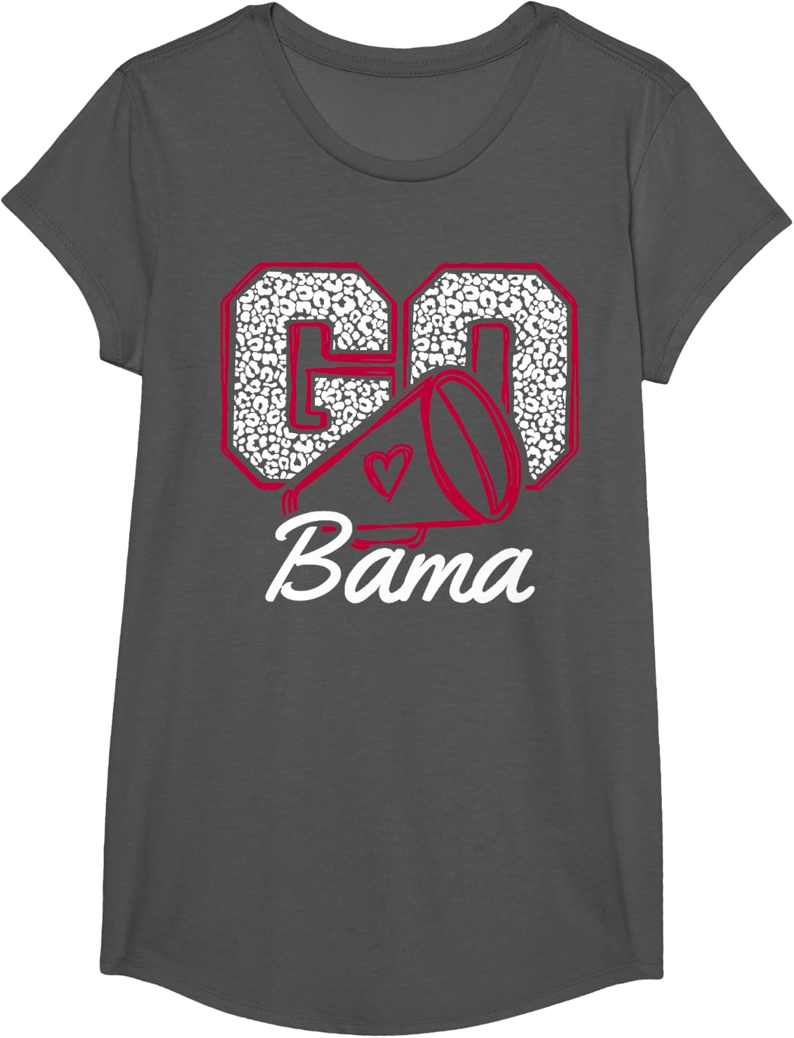 Alabama State Vintage Lover Men Women Kids T-Shirt