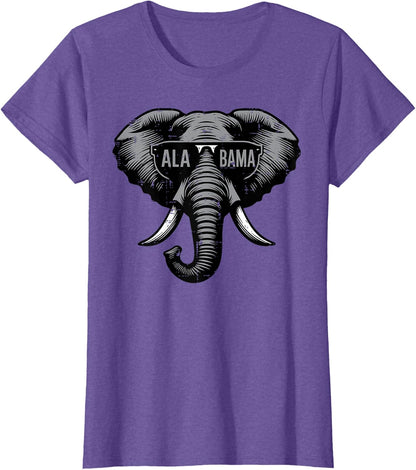 Elephant Animal Women Men Kids Boys Girls Youth Teen T-Shirt