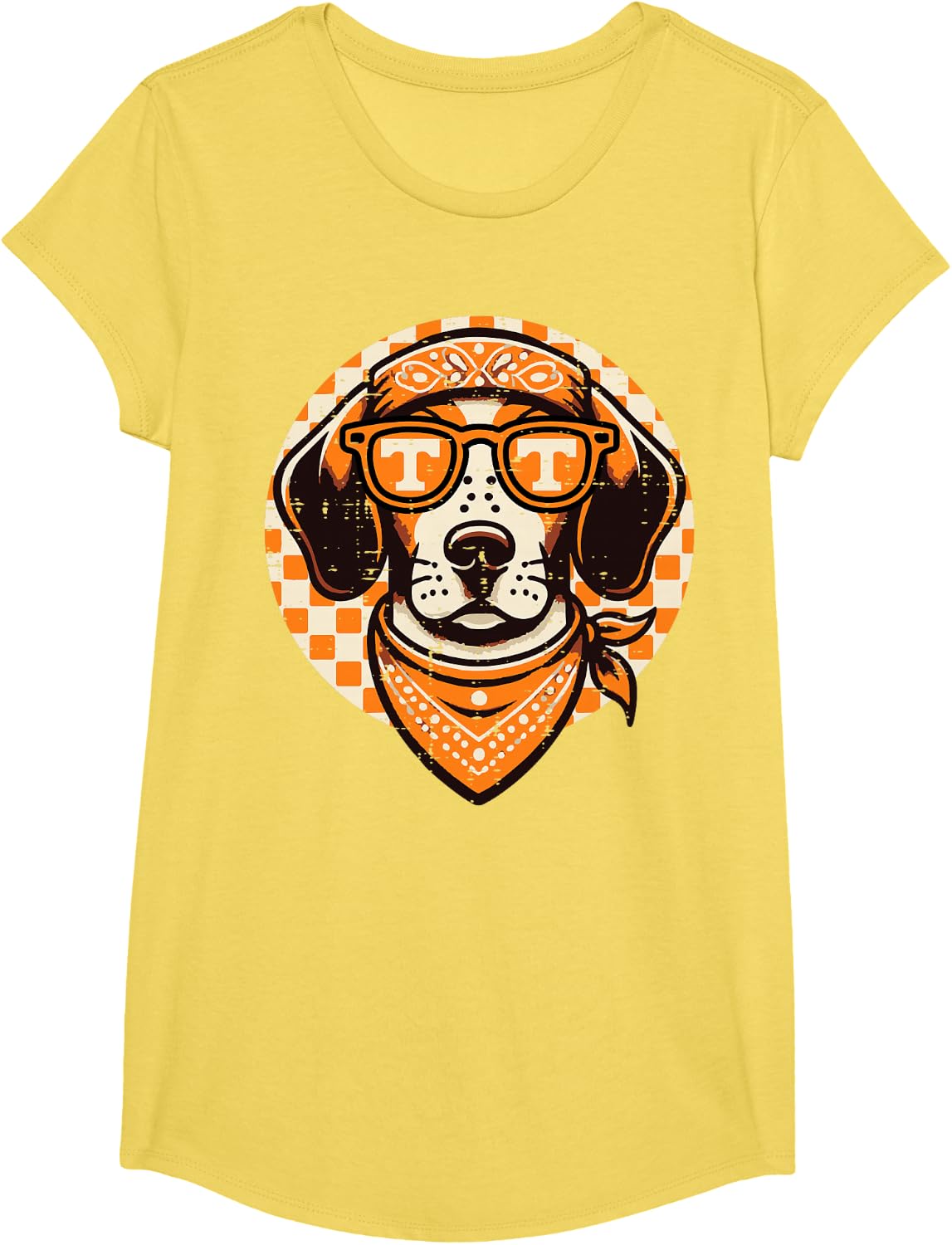 Tennessee Dog Sunglasses T Bluetick Coonhound Women Men Kids T-Shirt