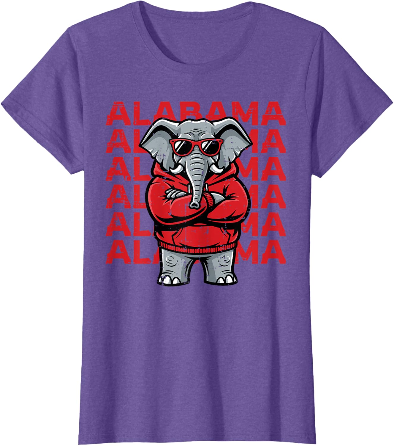Elephant Men Kids Boys Women Girls Youth Teen T-Shirt