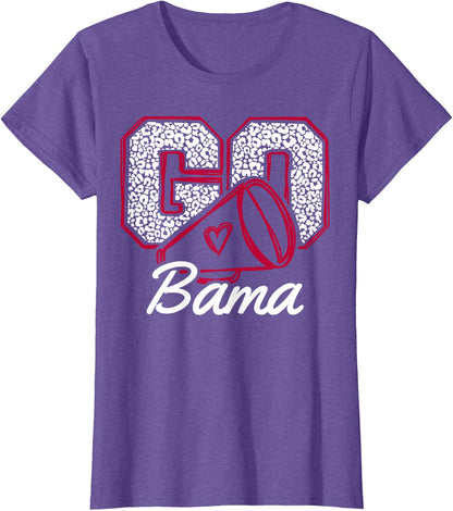 Alabama State Vintage Lover Men Women Kids T-Shirt