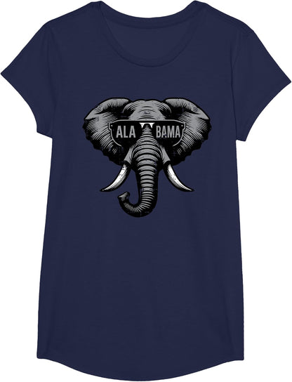 Elephant Animal Women Men Kids Boys Girls Youth Teen T-Shirt