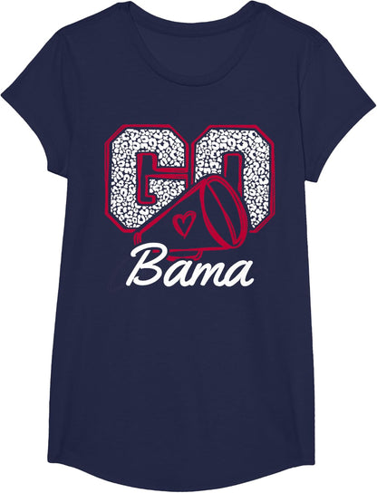 Alabama State Vintage Lover Men Women Kids T-Shirt