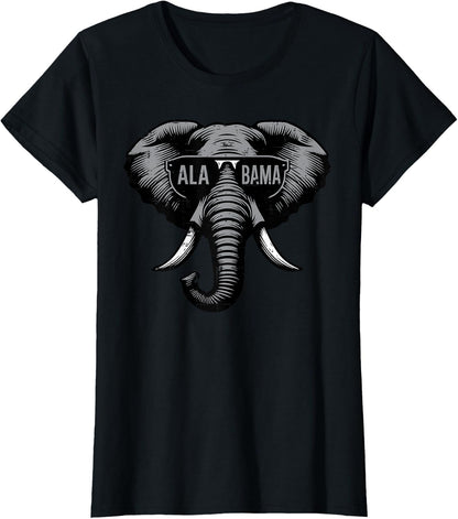 Elephant Animal Women Men Kids Boys Girls Youth Teen T-Shirt