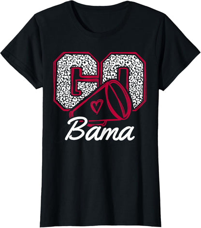Alabama State Vintage Lover Men Women Kids T-Shirt