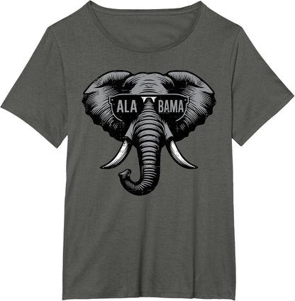 Elephant Animal Women Men Kids Boys Girls Youth Teen T-Shirt