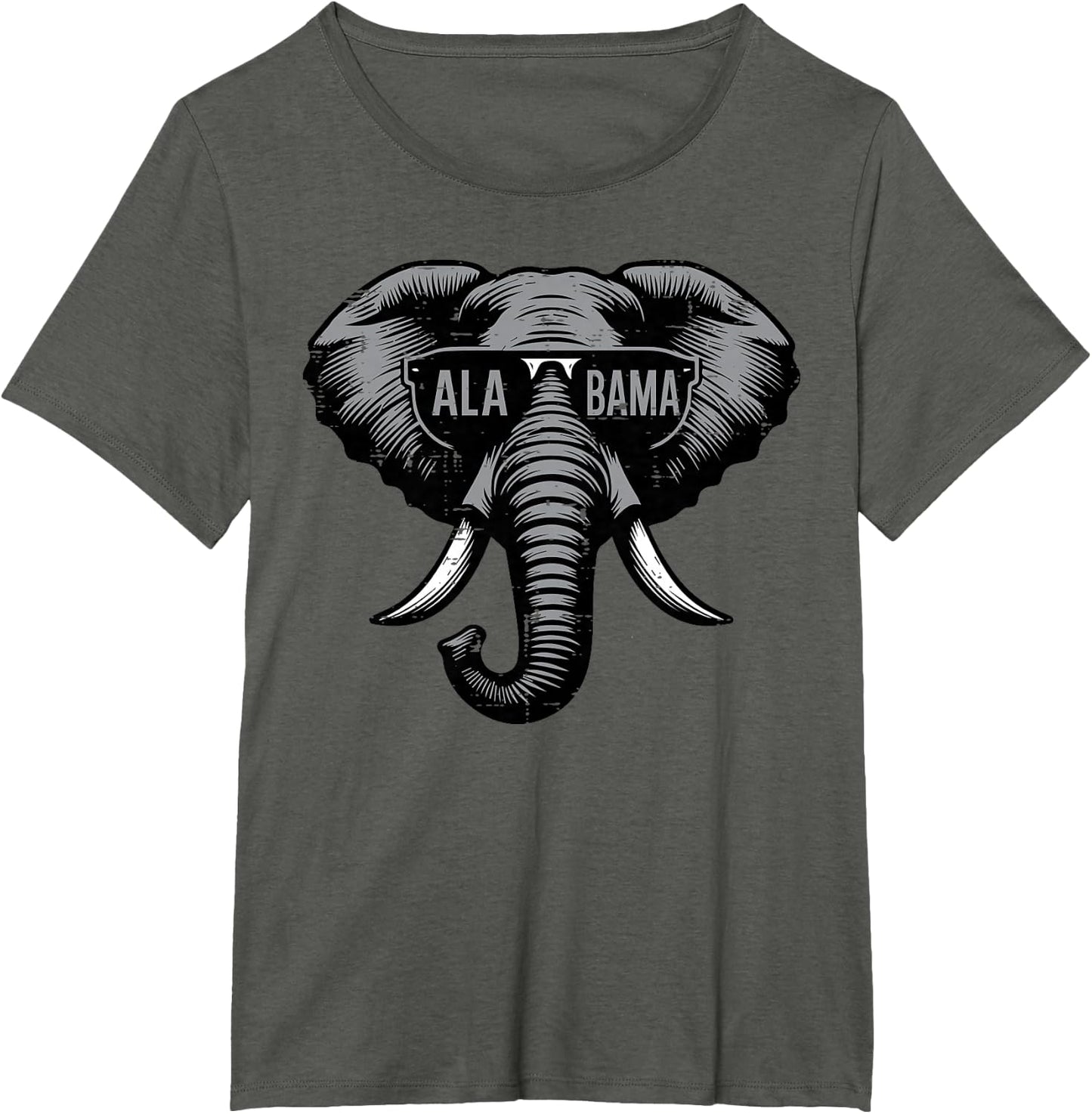 Elephant Animal Women Men Kids Boys Girls Youth Teen T-Shirt