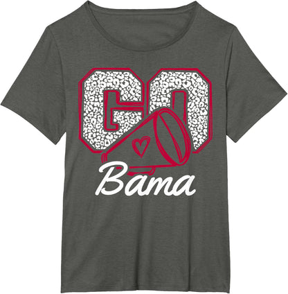 Alabama State Vintage Lover Men Women Kids T-Shirt