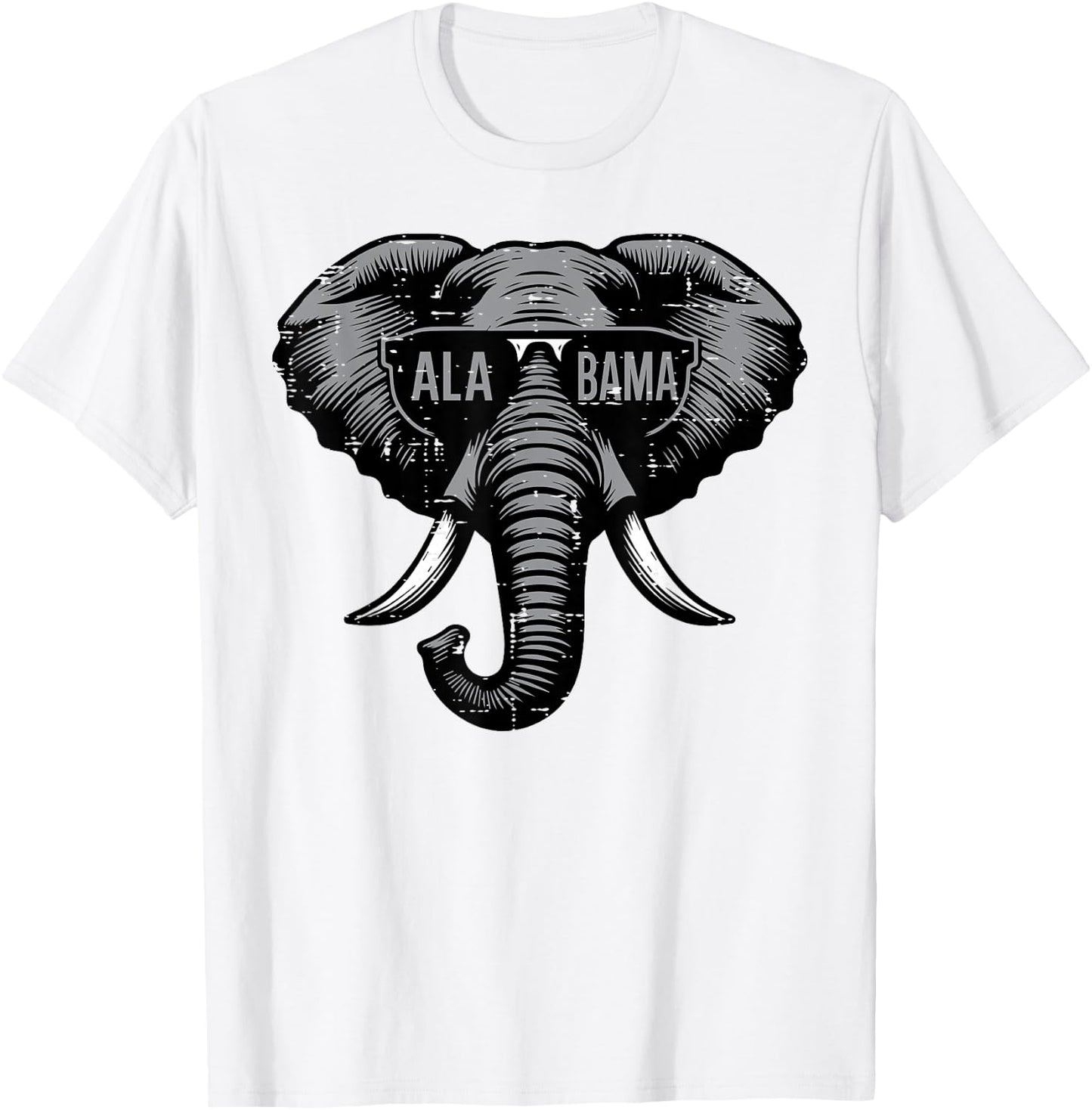 Elephant Animal Women Men Kids Boys Girls Youth Teen T-Shirt