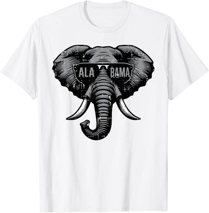 Elephant Animal Women Men Kids Boys Girls Youth Teen T-Shirt