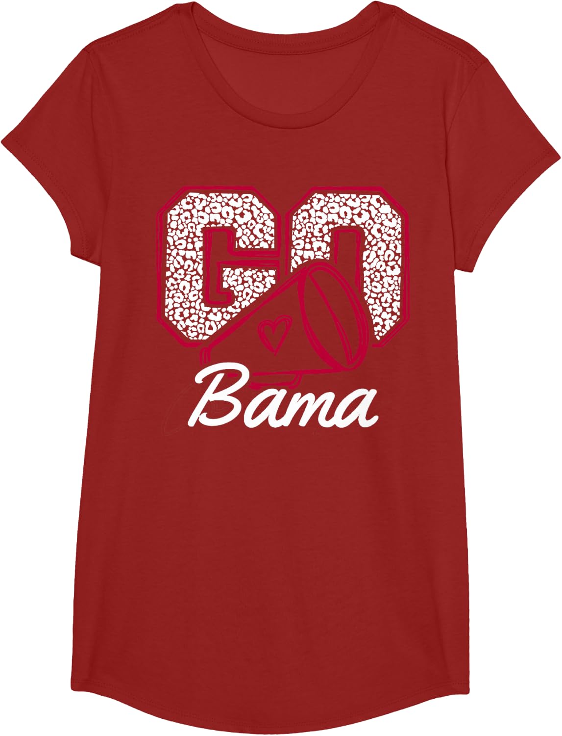 Alabama State Vintage Lover Men Women Kids T-Shirt
