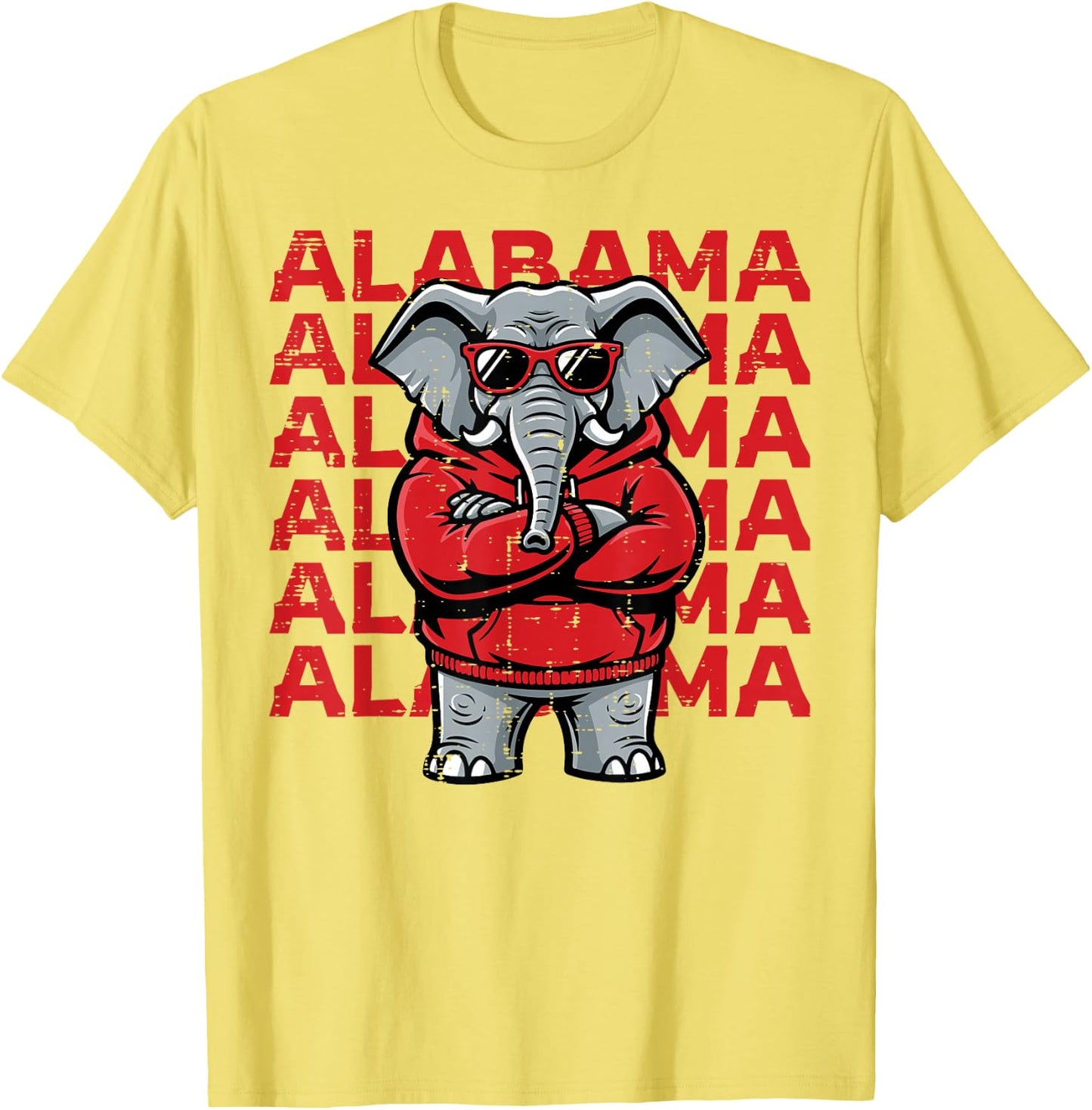 Elephant Men Kids Boys Women Girls Youth Teen T-Shirt