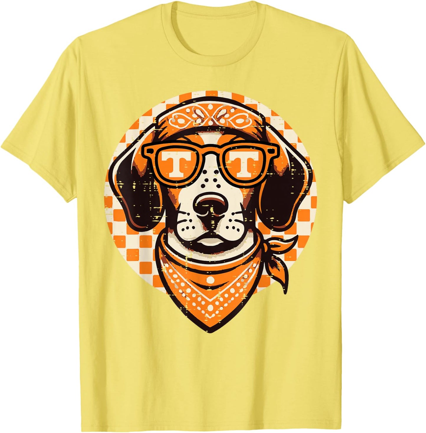 Tennessee Dog Sunglasses T Bluetick Coonhound Women Men Kids T-Shirt