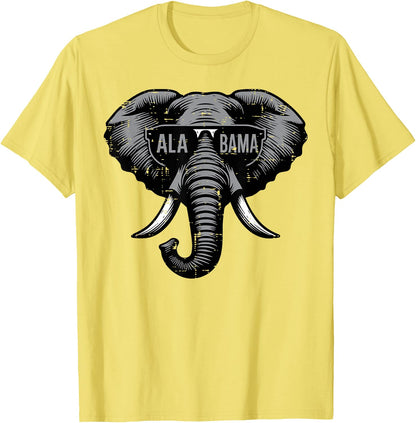 Elephant Animal Women Men Kids Boys Girls Youth Teen T-Shirt