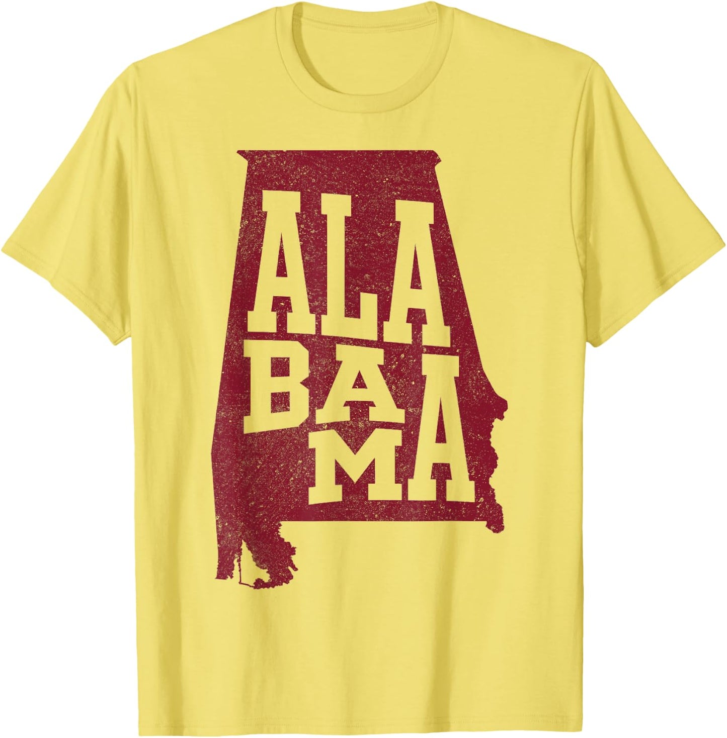 Alabama Retro Vintage T-Shirt