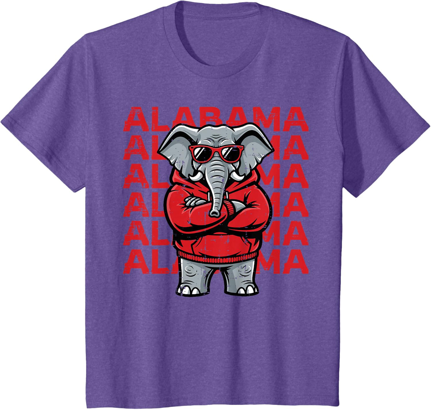 Elephant Men Kids Boys Women Girls Youth Teen T-Shirt