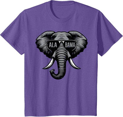 Elephant Animal Women Men Kids Boys Girls Youth Teen T-Shirt