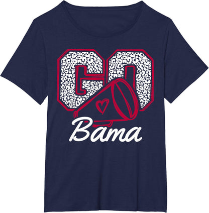 Alabama State Vintage Lover Men Women Kids T-Shirt
