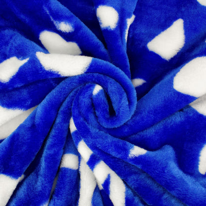 Everything Comfy Georgia Bulldogs Soft and Warm Huge Raschel Throw Blanket, 86" x 63"