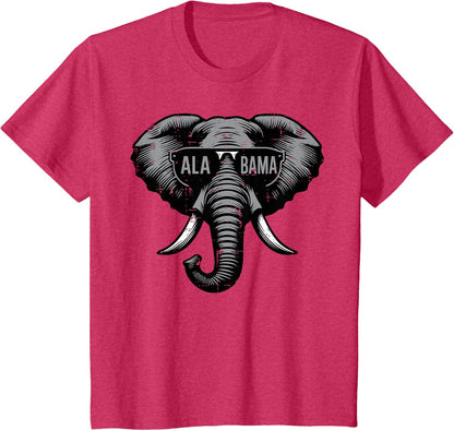 Elephant Animal Women Men Kids Boys Girls Youth Teen T-Shirt