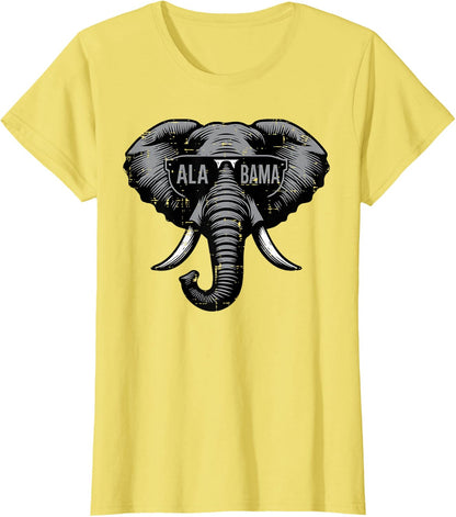 Elephant Animal Women Men Kids Boys Girls Youth Teen T-Shirt