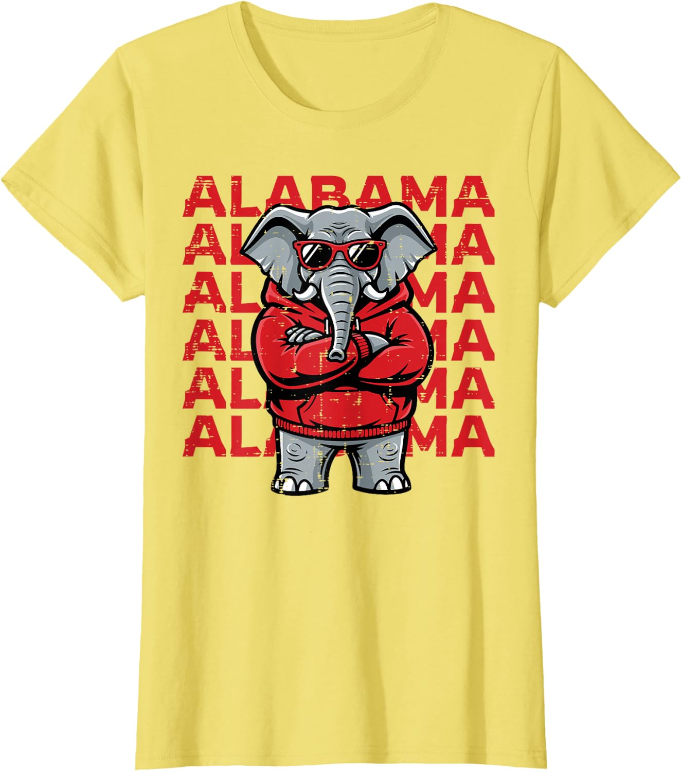 Elephant Men Kids Boys Women Girls Youth Teen T-Shirt