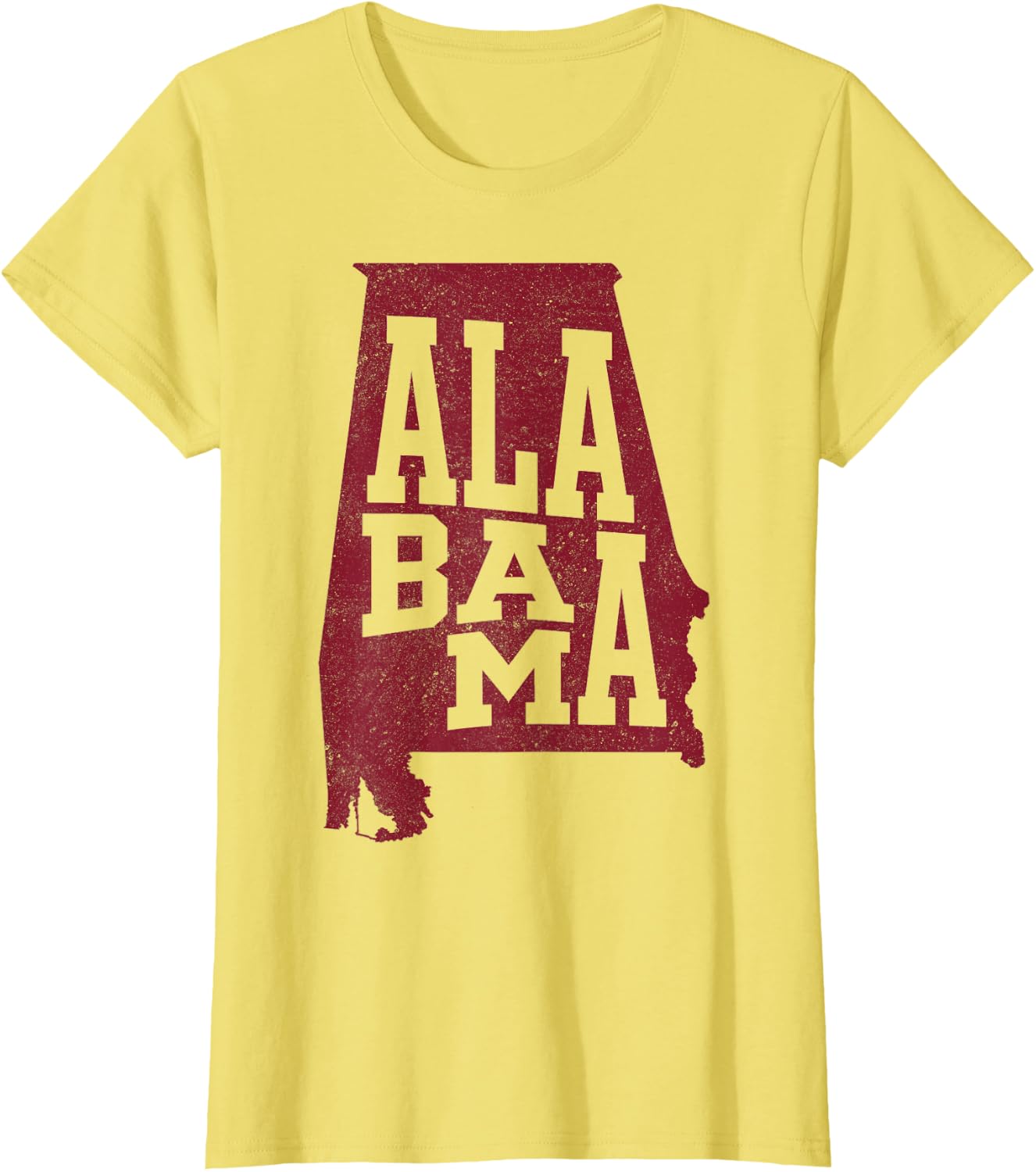 Alabama Retro Vintage T-Shirt