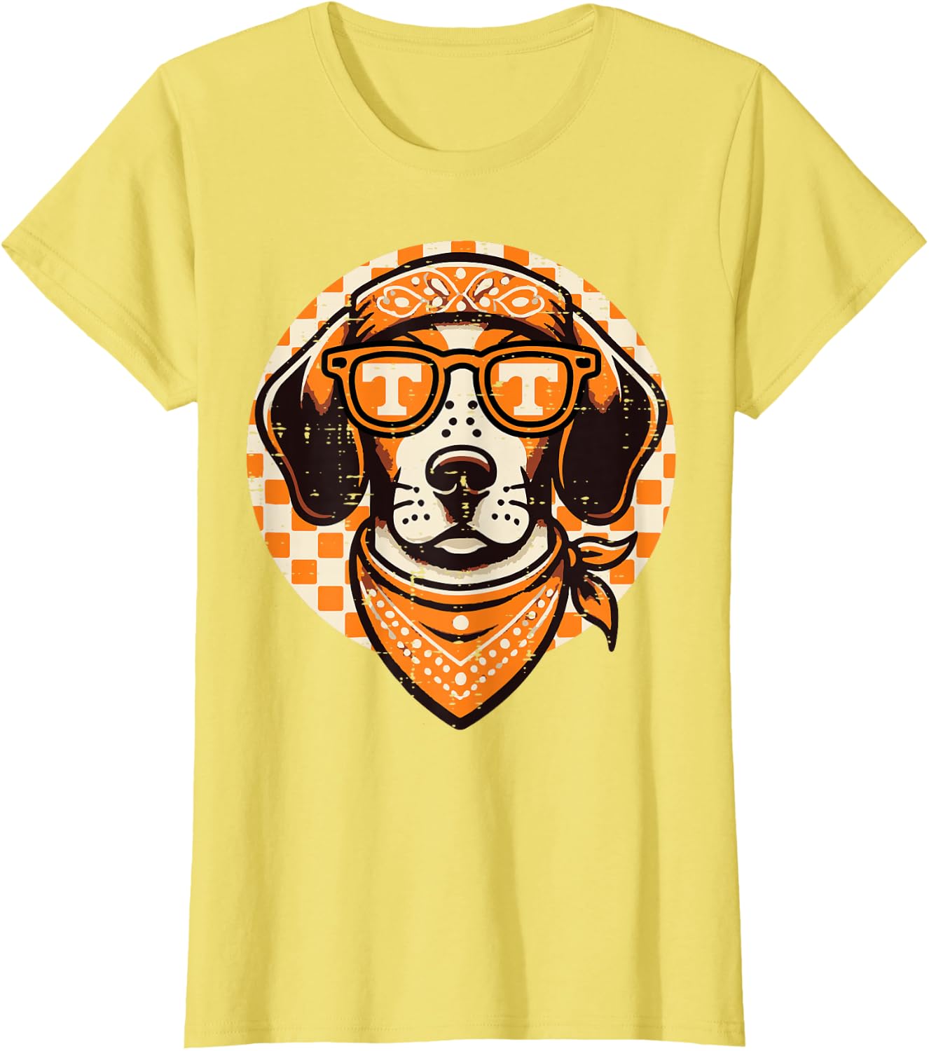 Tennessee Dog Sunglasses T Bluetick Coonhound Women Men Kids T-Shirt