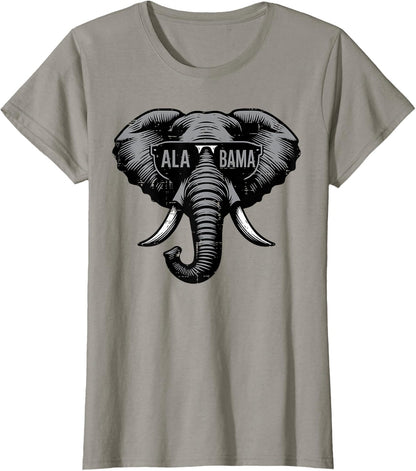 Elephant Animal Women Men Kids Boys Girls Youth Teen T-Shirt