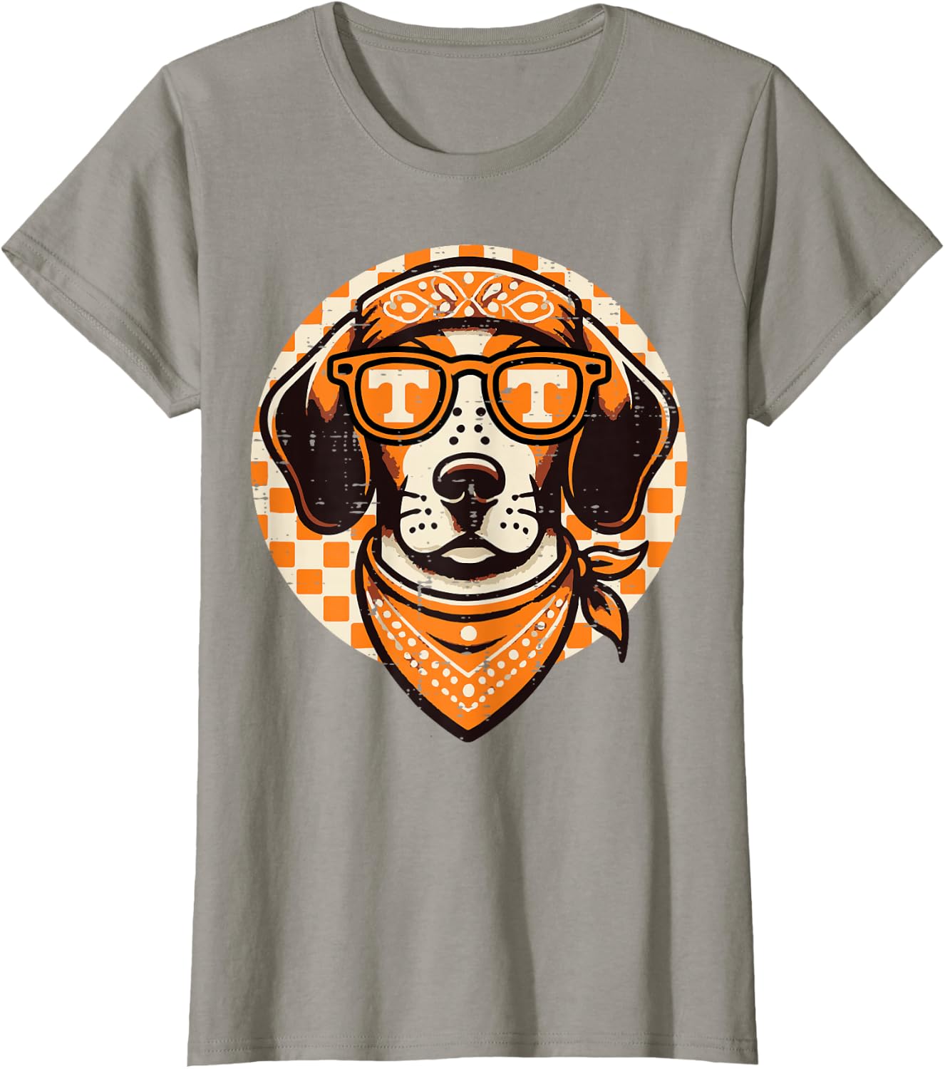Tennessee Dog Sunglasses T Bluetick Coonhound Women Men Kids T-Shirt