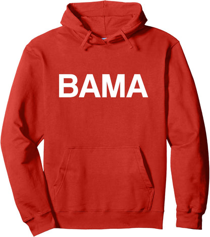 Alabama Bama Pullover Hoodie
