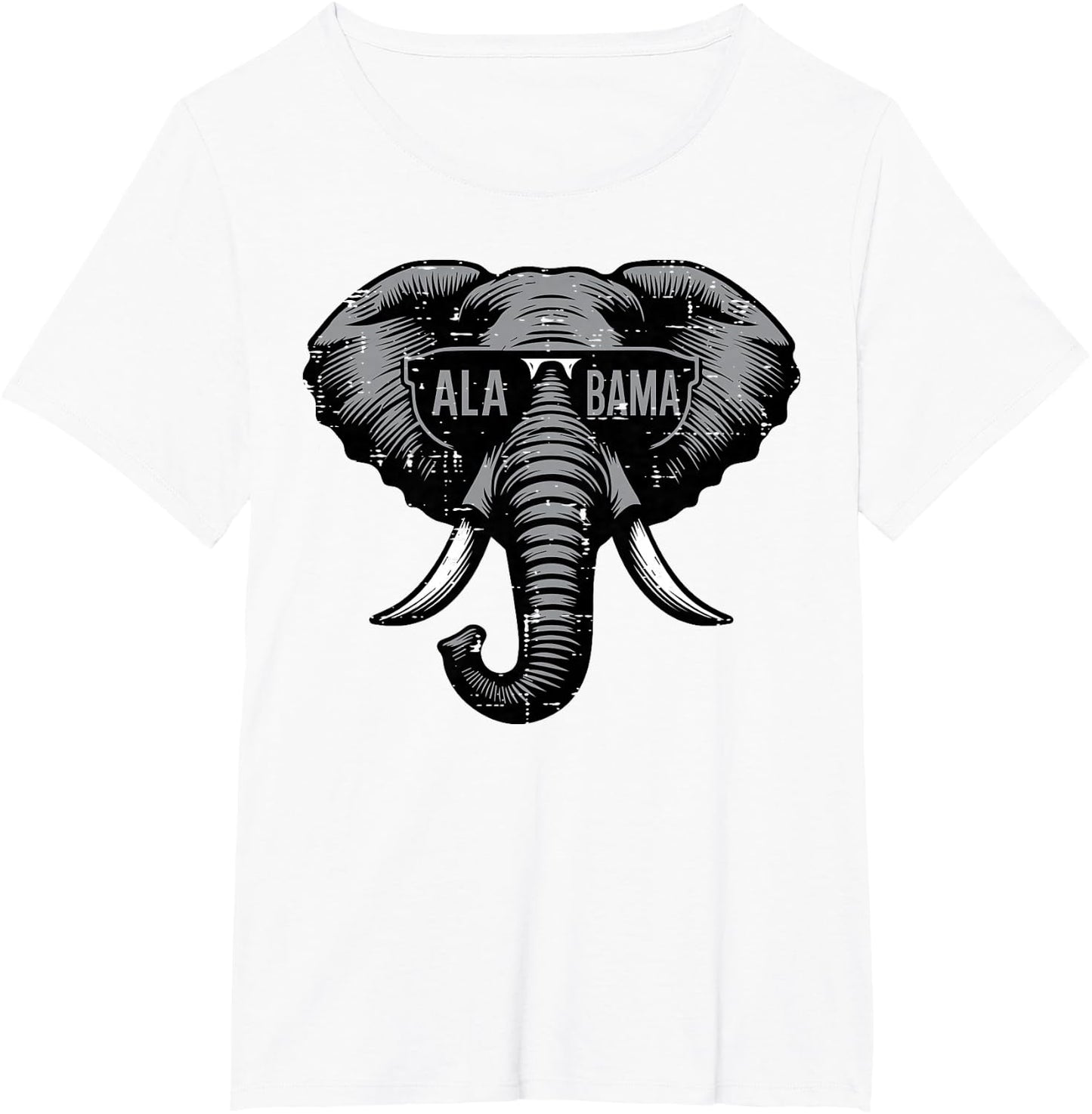 Elephant Animal Women Men Kids Boys Girls Youth Teen T-Shirt