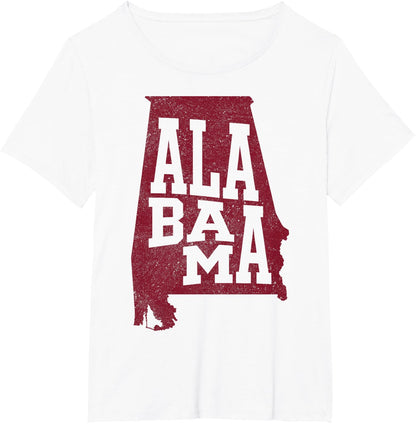 Alabama Retro Vintage T-Shirt