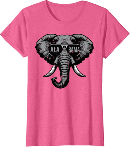 Elephant Animal Women Men Kids Boys Girls Youth Teen T-Shirt