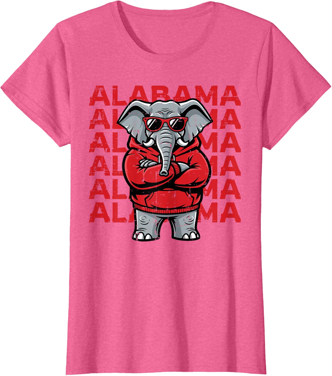 Elephant Men Kids Boys Women Girls Youth Teen T-Shirt