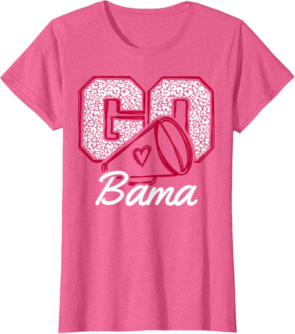 Alabama State Vintage Lover Men Women Kids T-Shirt