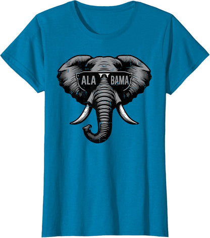 Elephant Animal Women Men Kids Boys Girls Youth Teen T-Shirt