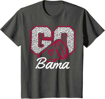 Alabama State Vintage Lover Men Women Kids T-Shirt