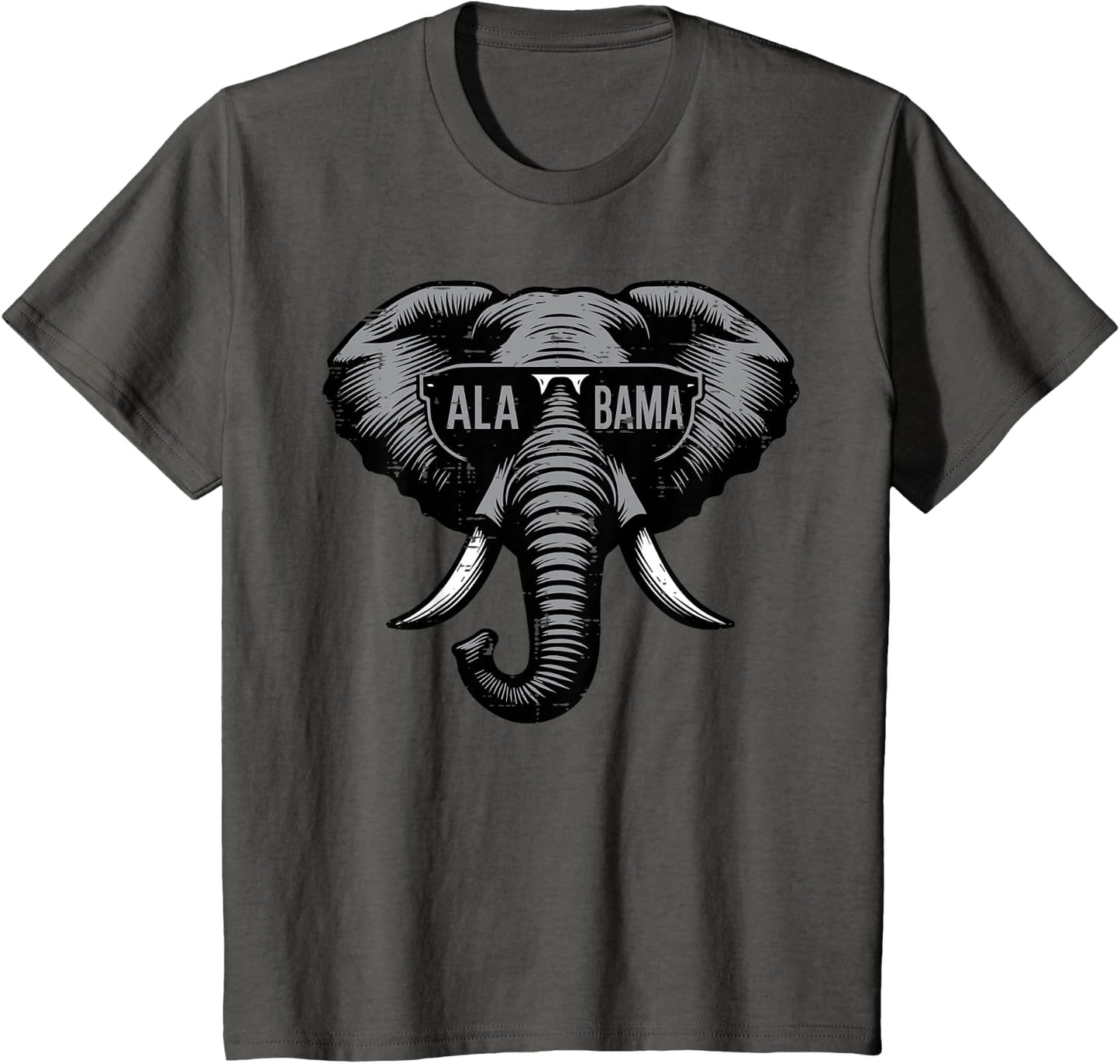 Elephant Animal Women Men Kids Boys Girls Youth Teen T-Shirt