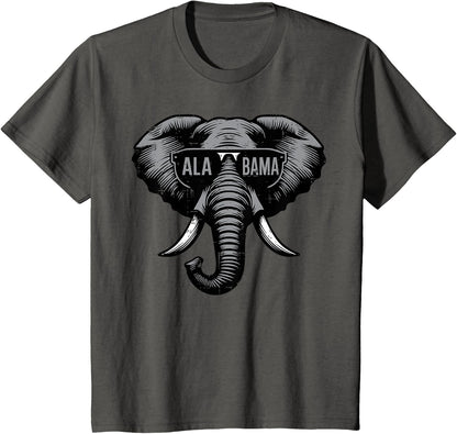 Elephant Animal Women Men Kids Boys Girls Youth Teen T-Shirt