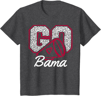 Alabama State Vintage Lover Men Women Kids T-Shirt