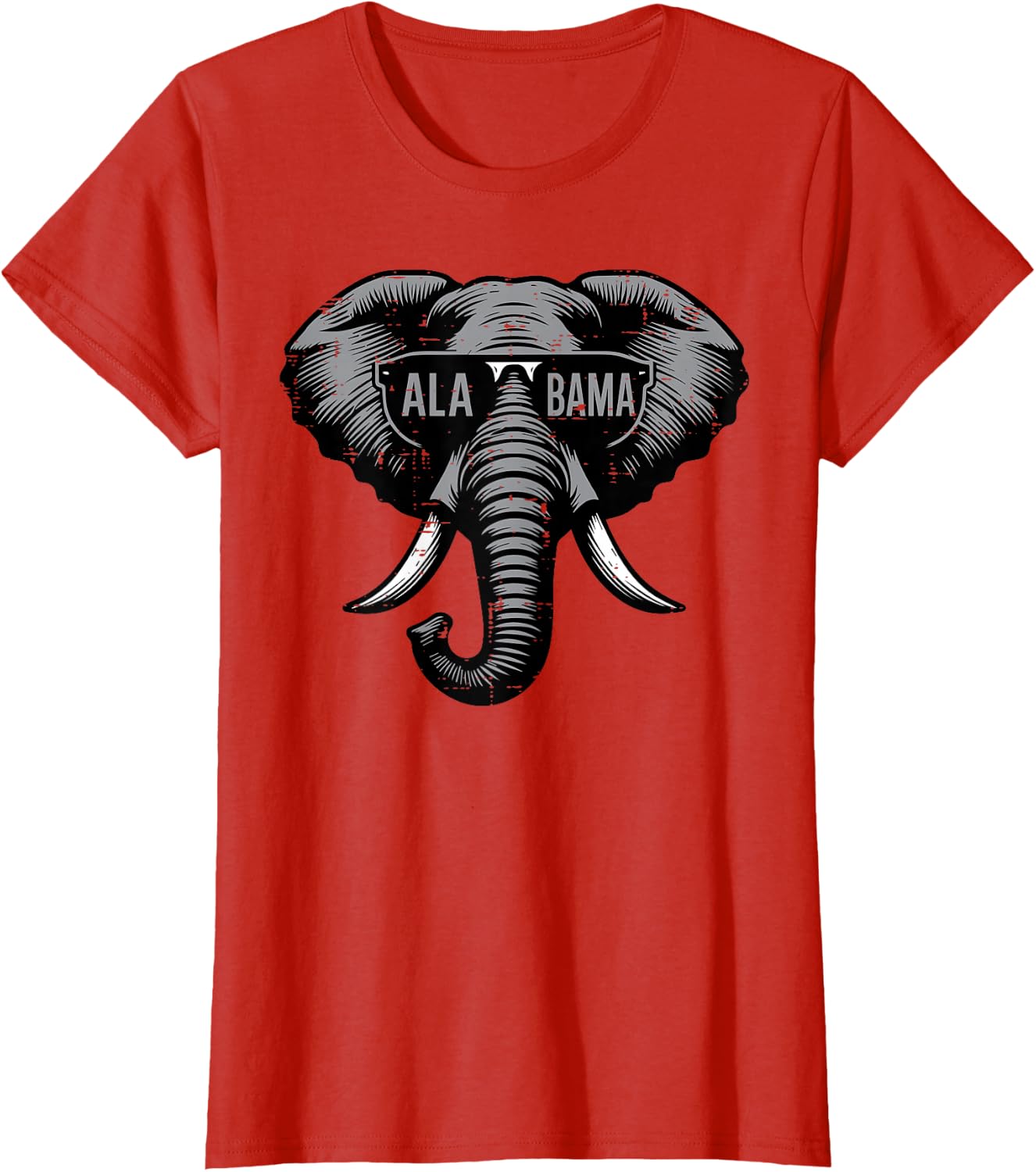 Elephant Animal Women Men Kids Boys Girls Youth Teen T-Shirt