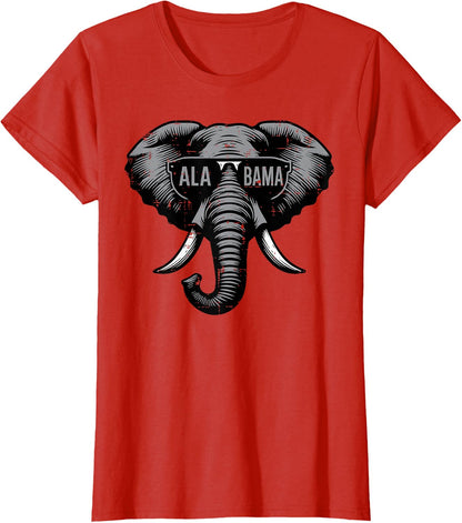 Elephant Animal Women Men Kids Boys Girls Youth Teen T-Shirt