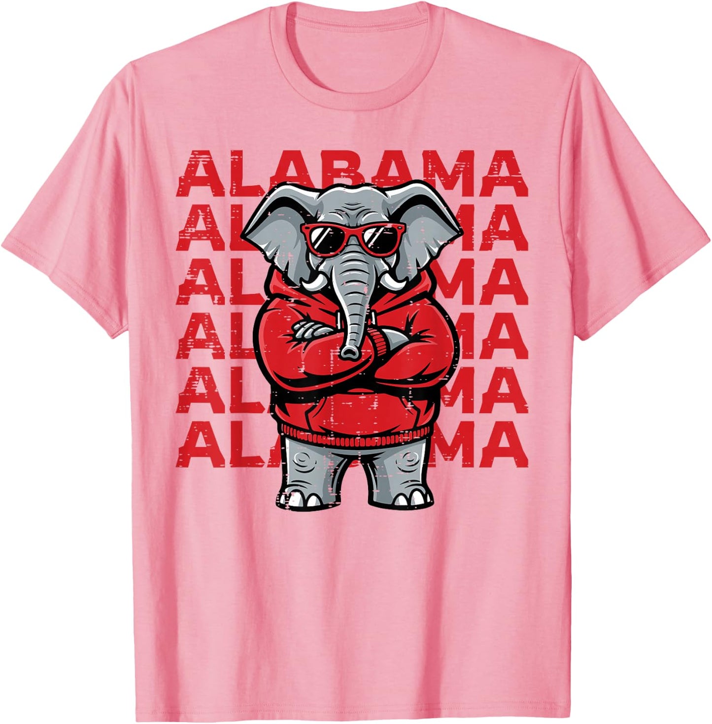 Elephant Men Kids Boys Women Girls Youth Teen T-Shirt