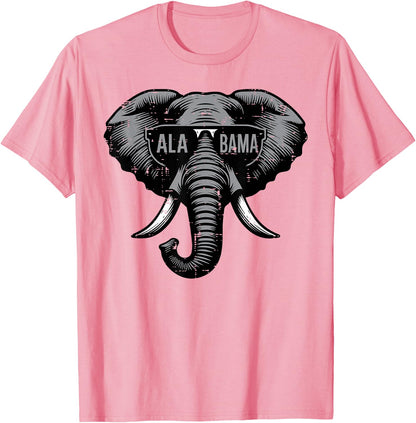 Elephant Animal Women Men Kids Boys Girls Youth Teen T-Shirt