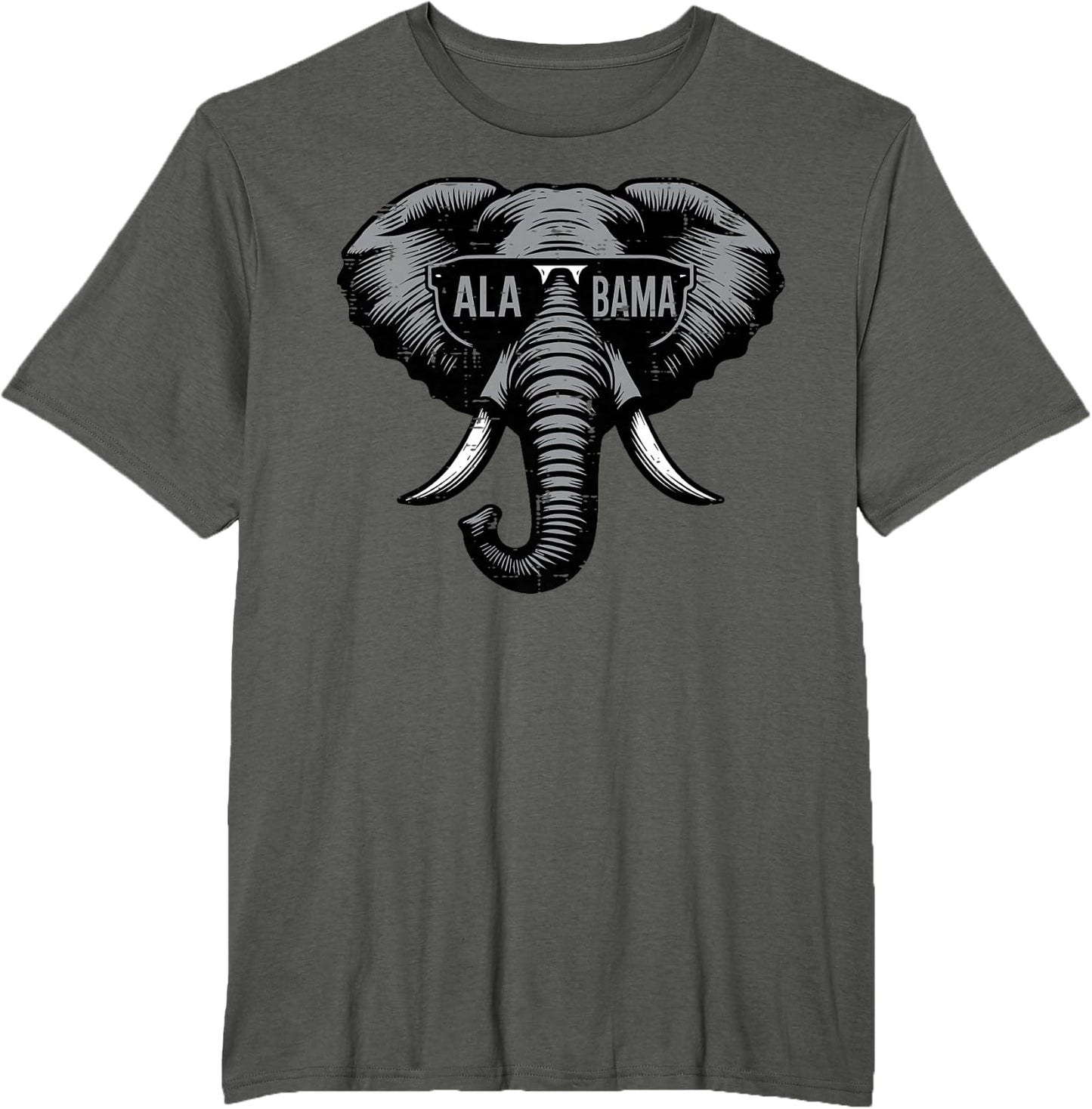 Elephant Animal Women Men Kids Boys Girls Youth Teen T-Shirt