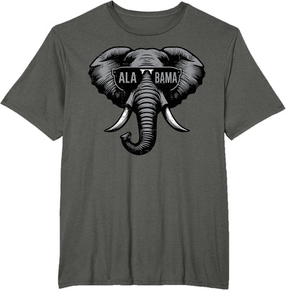 Elephant Animal Women Men Kids Boys Girls Youth Teen T-Shirt