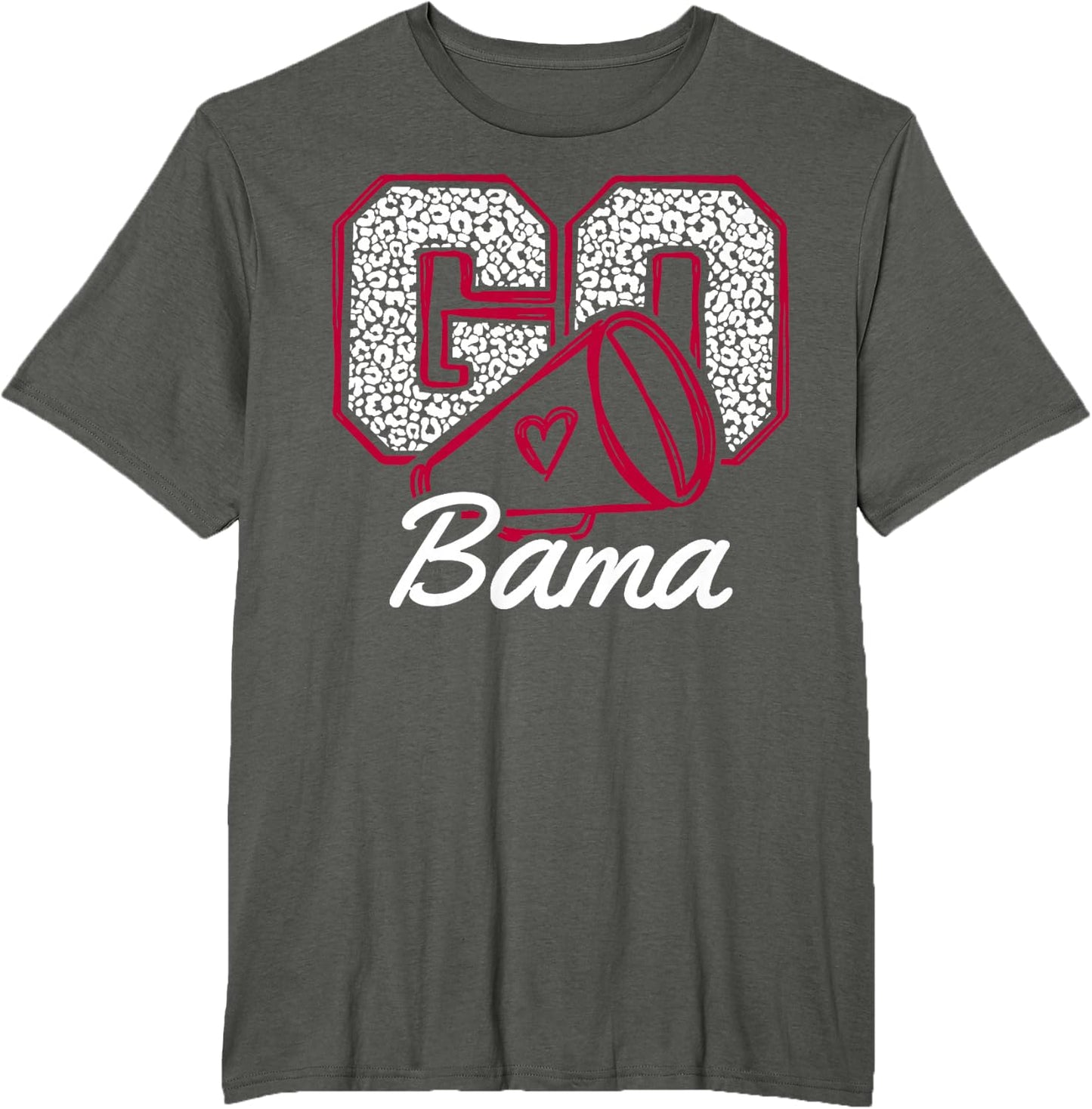 Alabama State Vintage Lover Men Women Kids T-Shirt