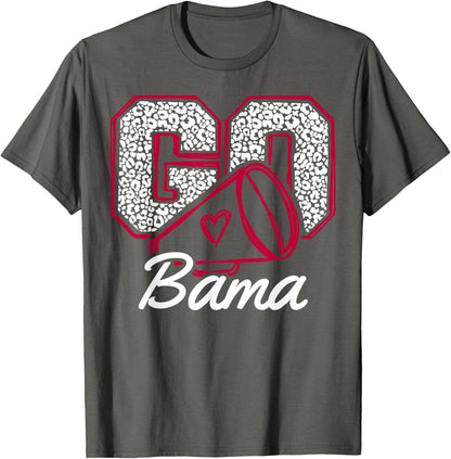 Alabama State Vintage Lover Men Women Kids T-Shirt